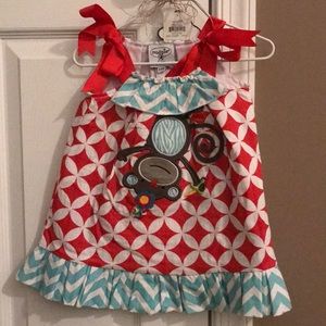 MudPie Monkey Dress